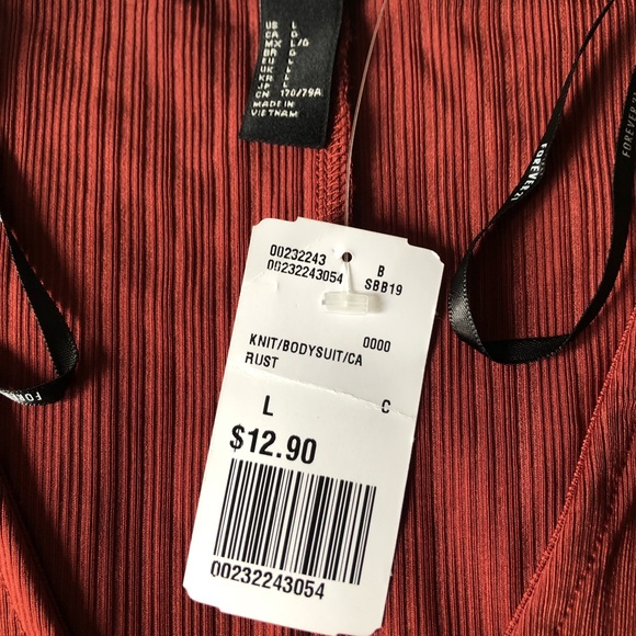 Bodysuit - Picture 3 of 6